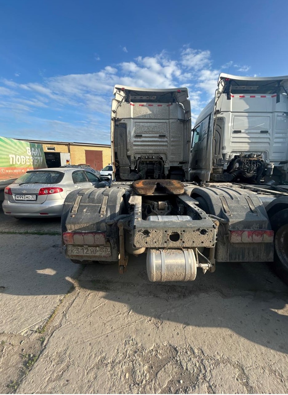 SITRAK C7H 4x2 Седельный тягач 2023 г. - фото 8