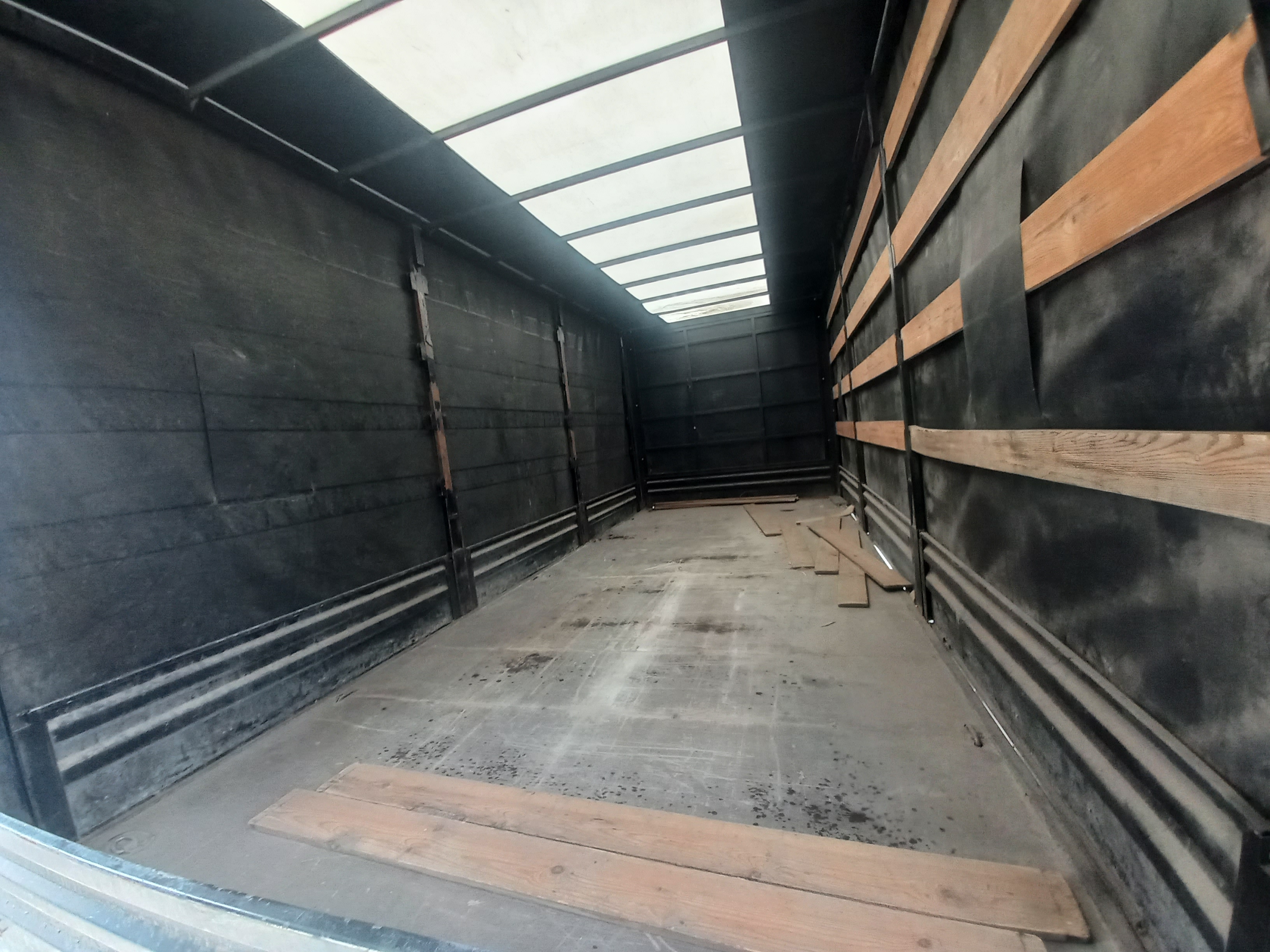 Новый завод 3008* на шасси JAC N90 Бортовой (Евроборт) 2022 г. - фото 9