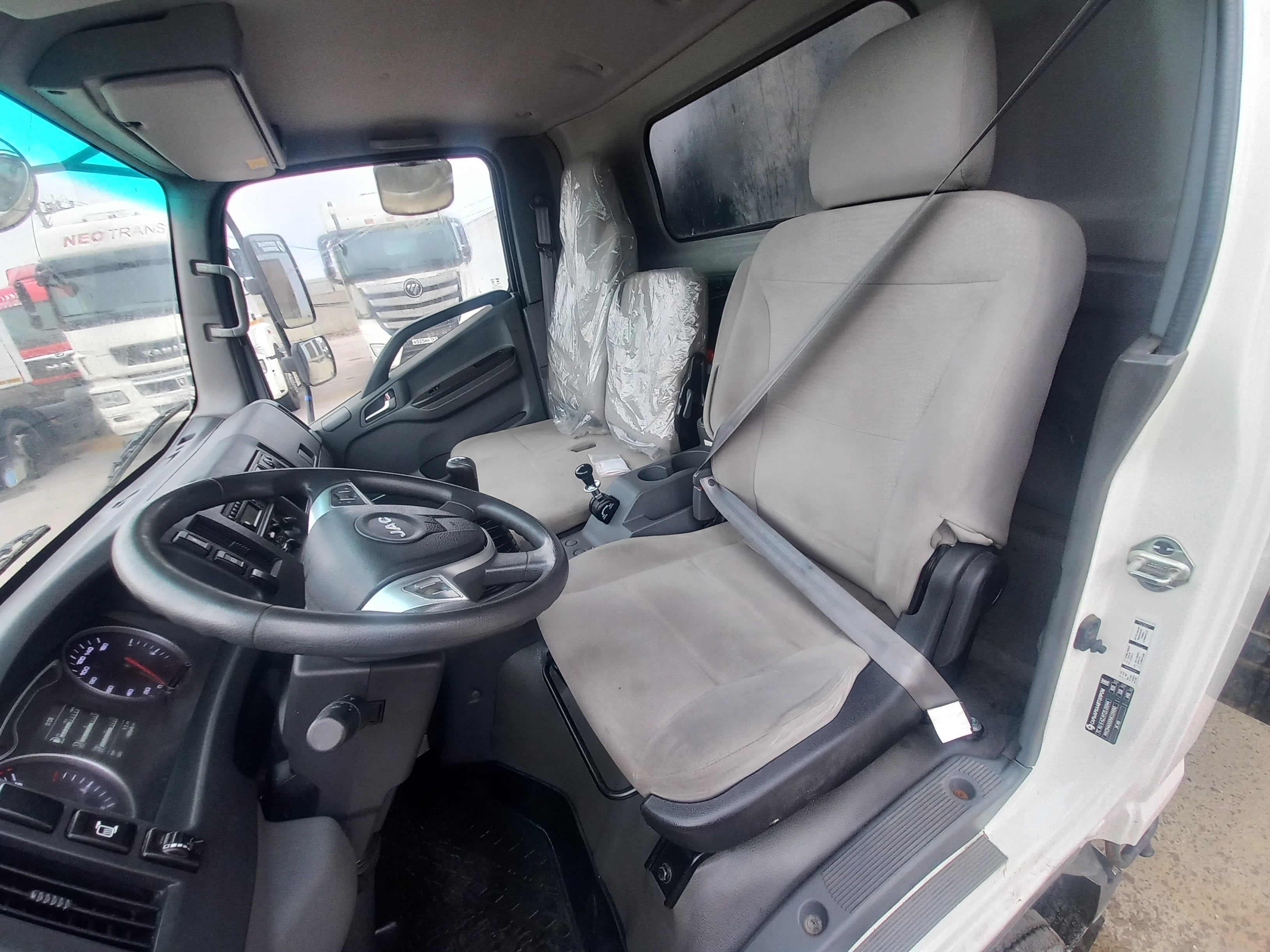 Новый завод 3008* на шасси JAC N90 Бортовой (Евроборт) 2022 г. - фото 12