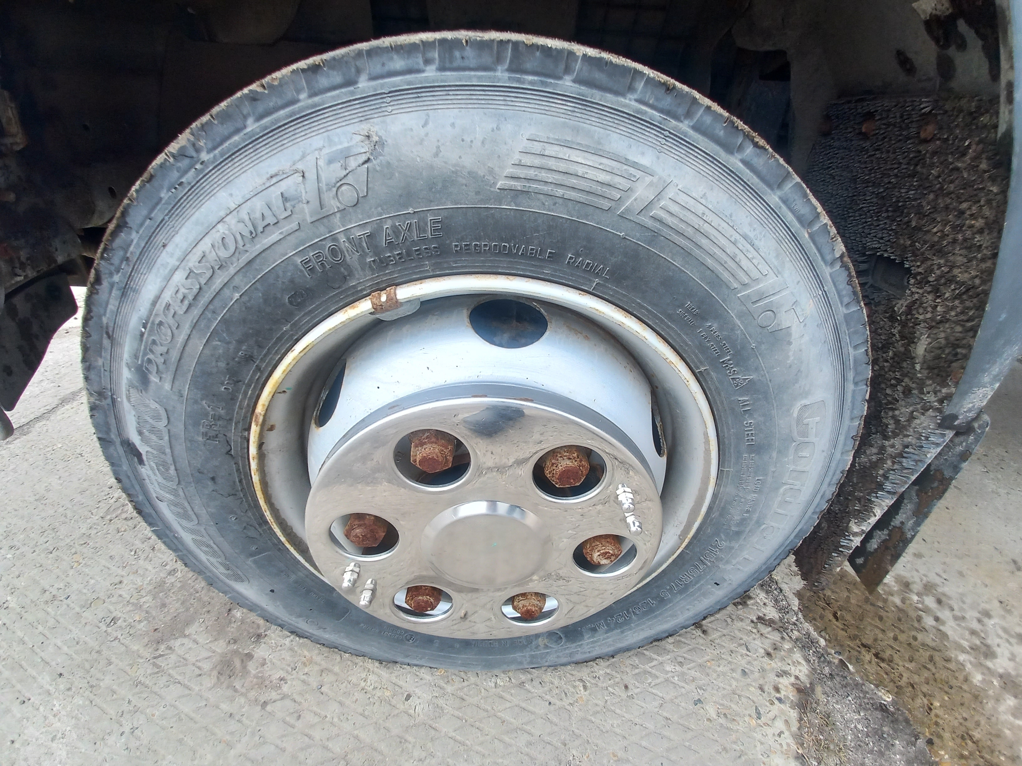 Новый завод 3008* на шасси JAC N90 Бортовой (Евроборт) 2022 г. - фото 15