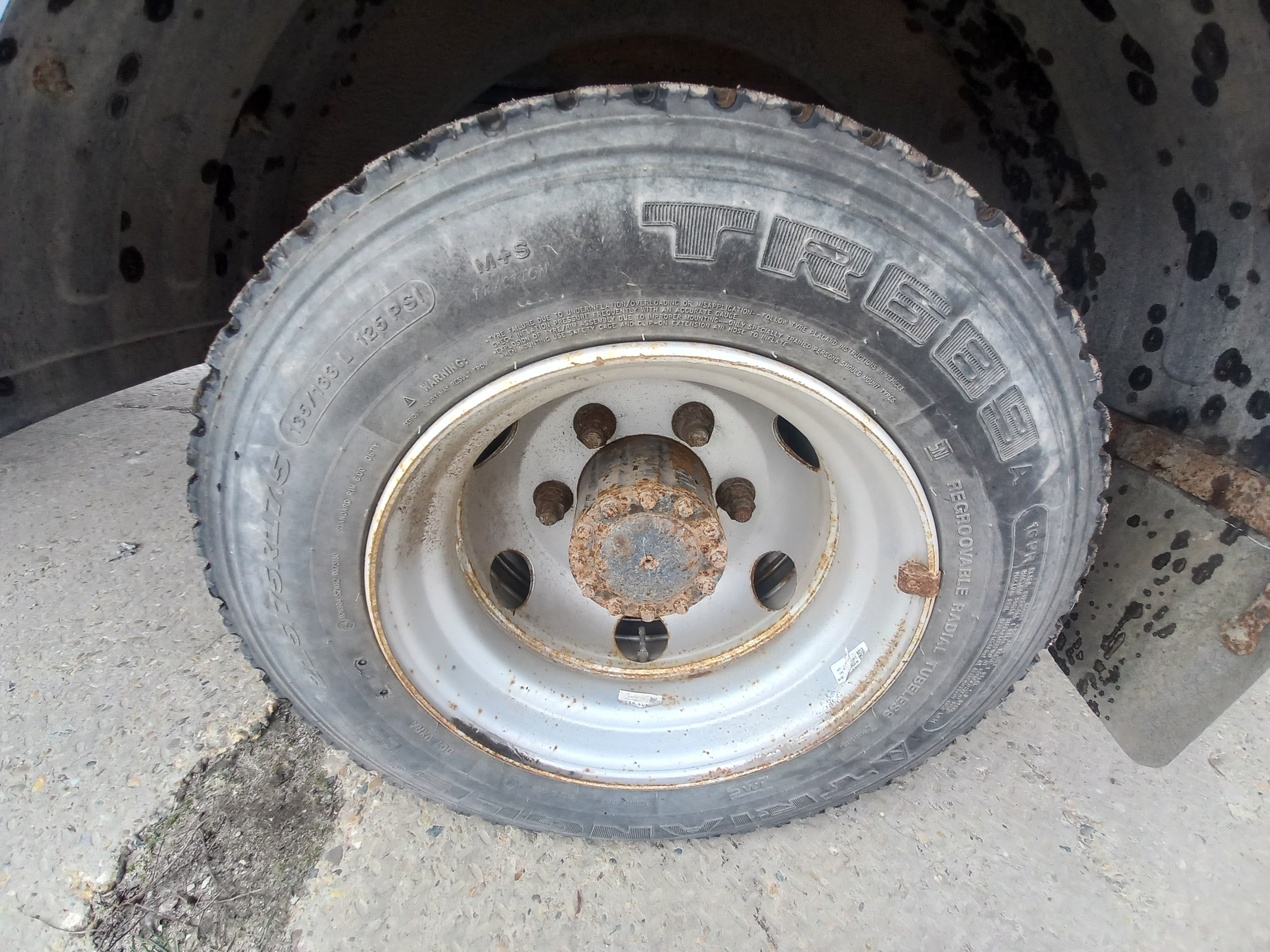 Новый завод 3008* на шасси JAC N90 Бортовой (Евроборт) 2022 г. - фото 16