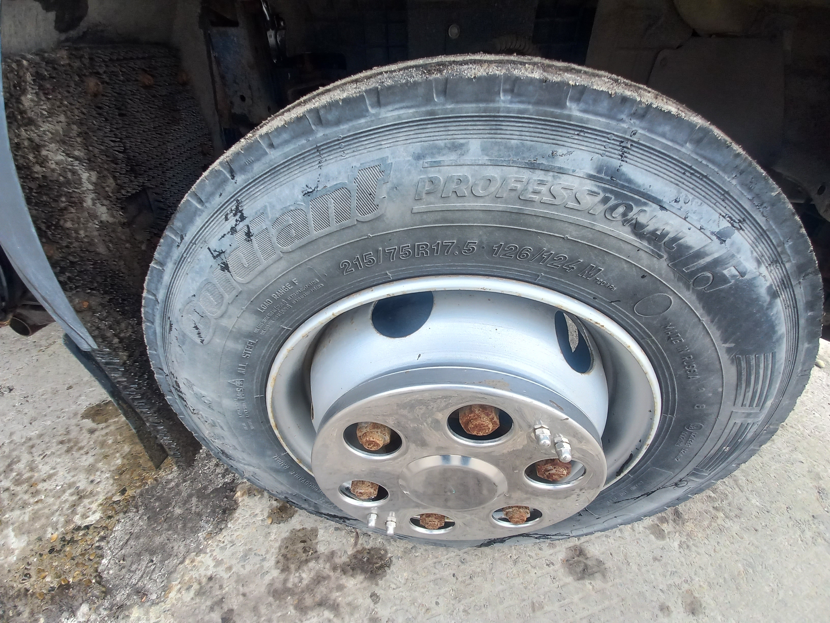 Новый завод 3008* на шасси JAC N90 Бортовой (Евроборт) 2022 г. - фото 18