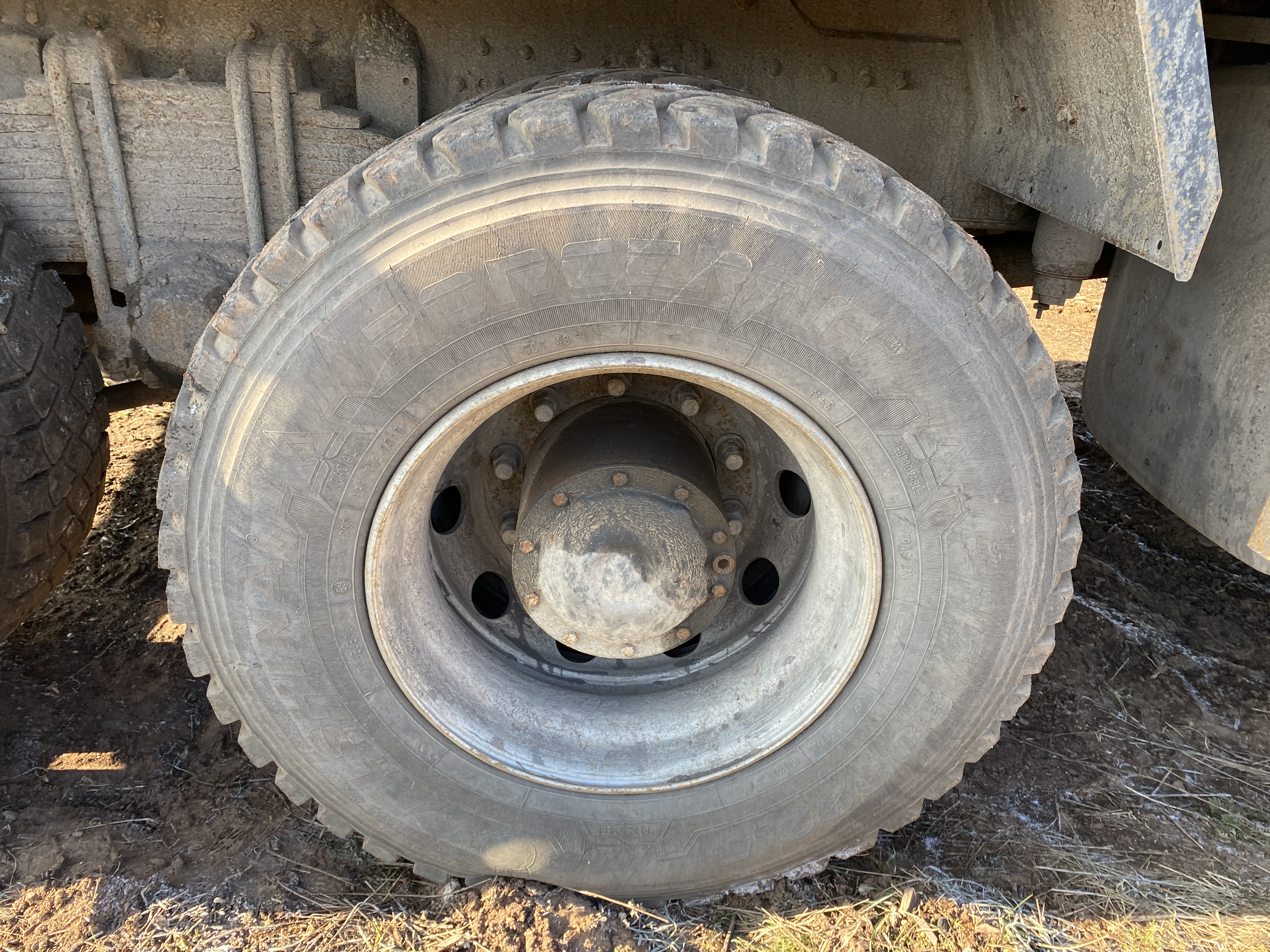 Shacman (Shaanxi) SX* 6x6 Самосвал 2022 г. - фото 16