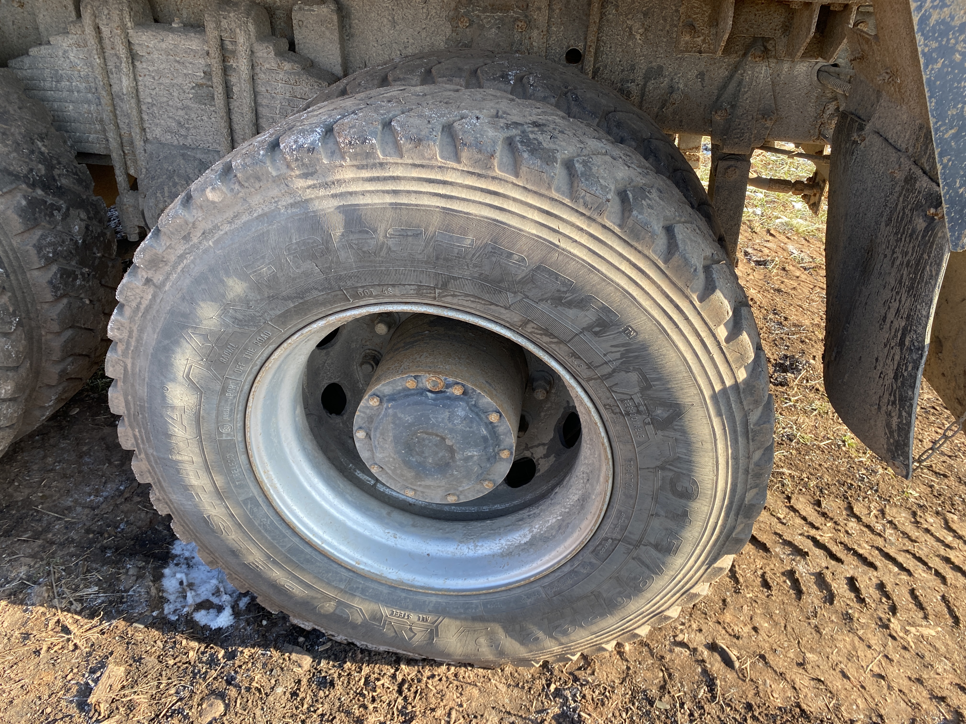 Shacman (Shaanxi) SX* 6x6 Самосвал 2022 г. - фото 18