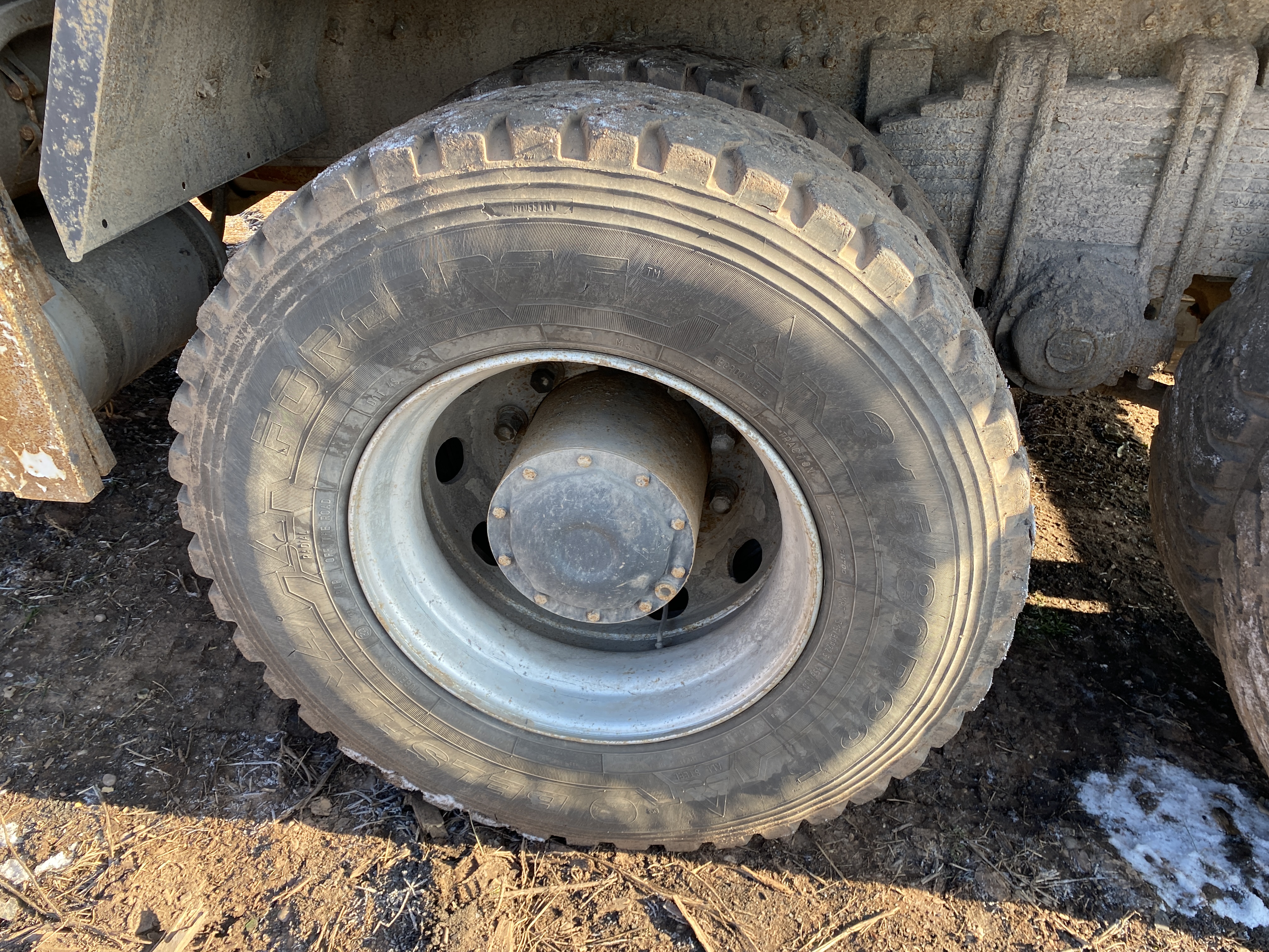 Shacman (Shaanxi) SX* 6x6 Самосвал 2022 г. - фото 19