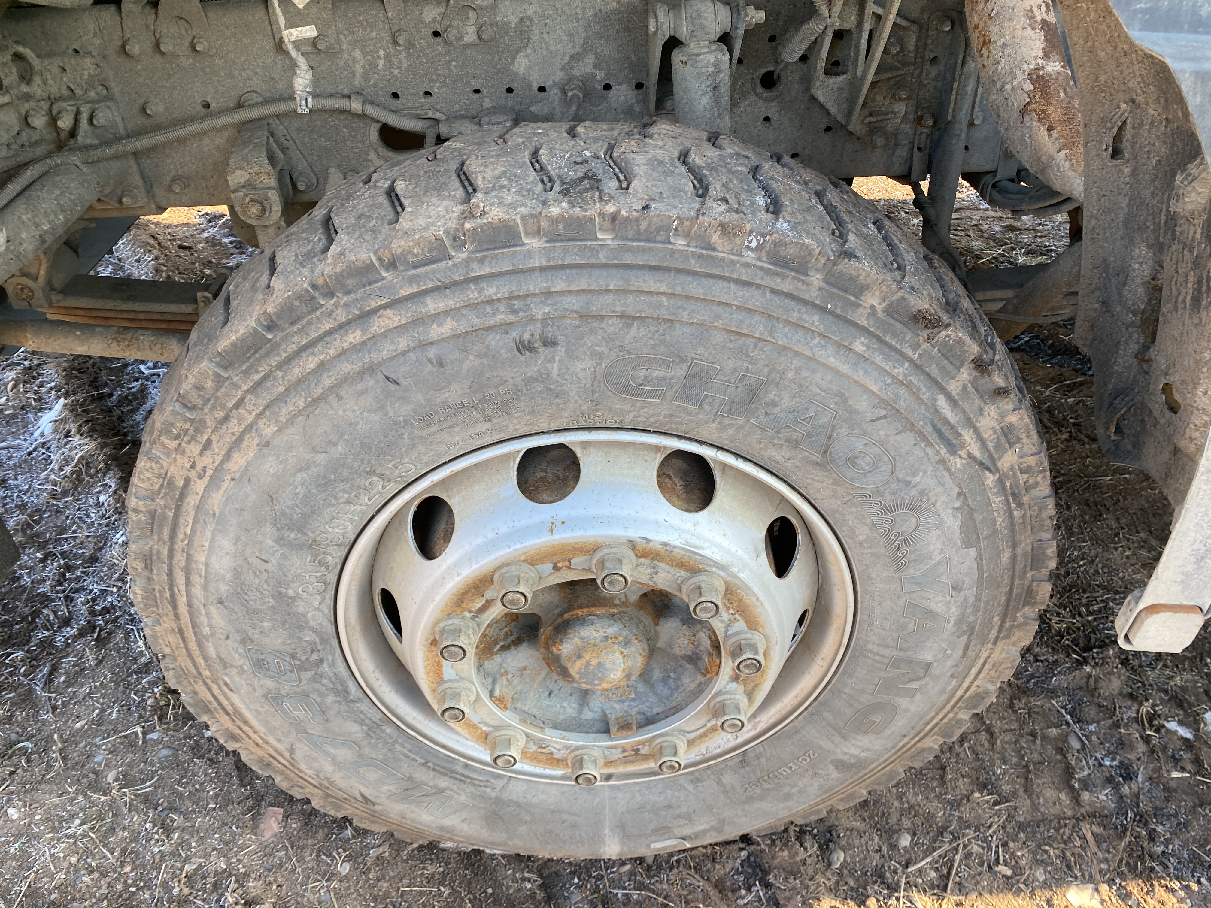 Shacman (Shaanxi) SX* 6x6 Самосвал 2022 г. - фото 20