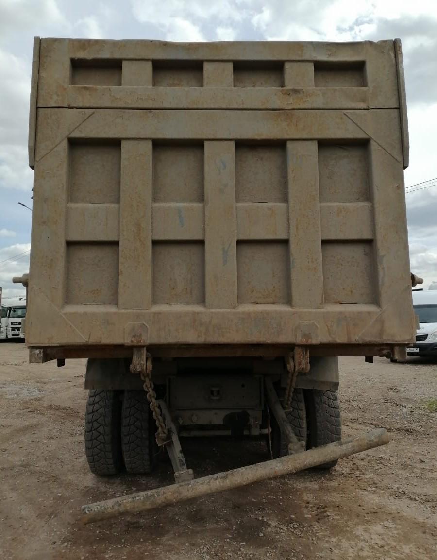 Shacman (Shaanxi) SX* 8x4 Самосвал 2022 г. - фото 4