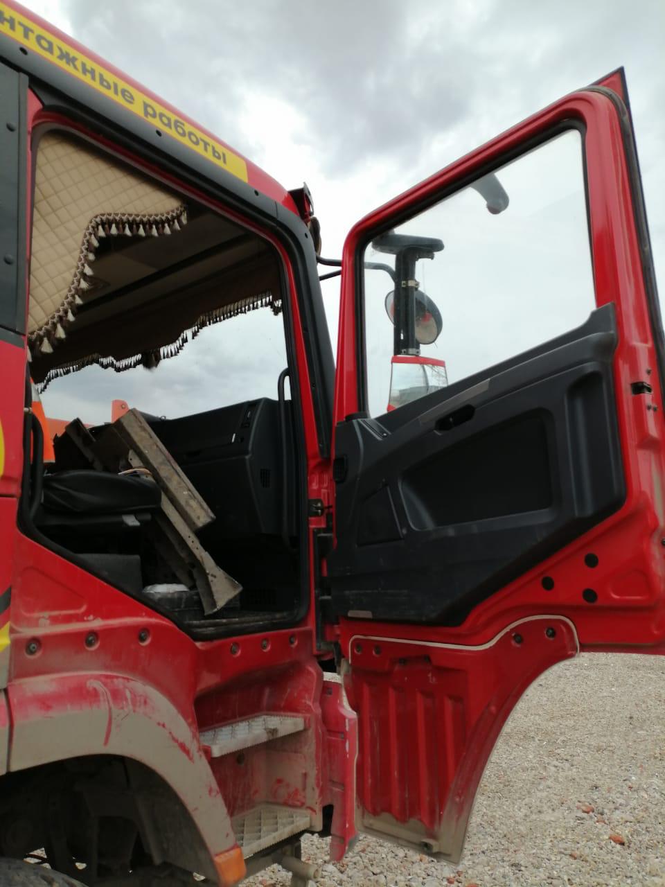 Shacman (Shaanxi) SX* 8x4 Самосвал 2022 г. - фото 5