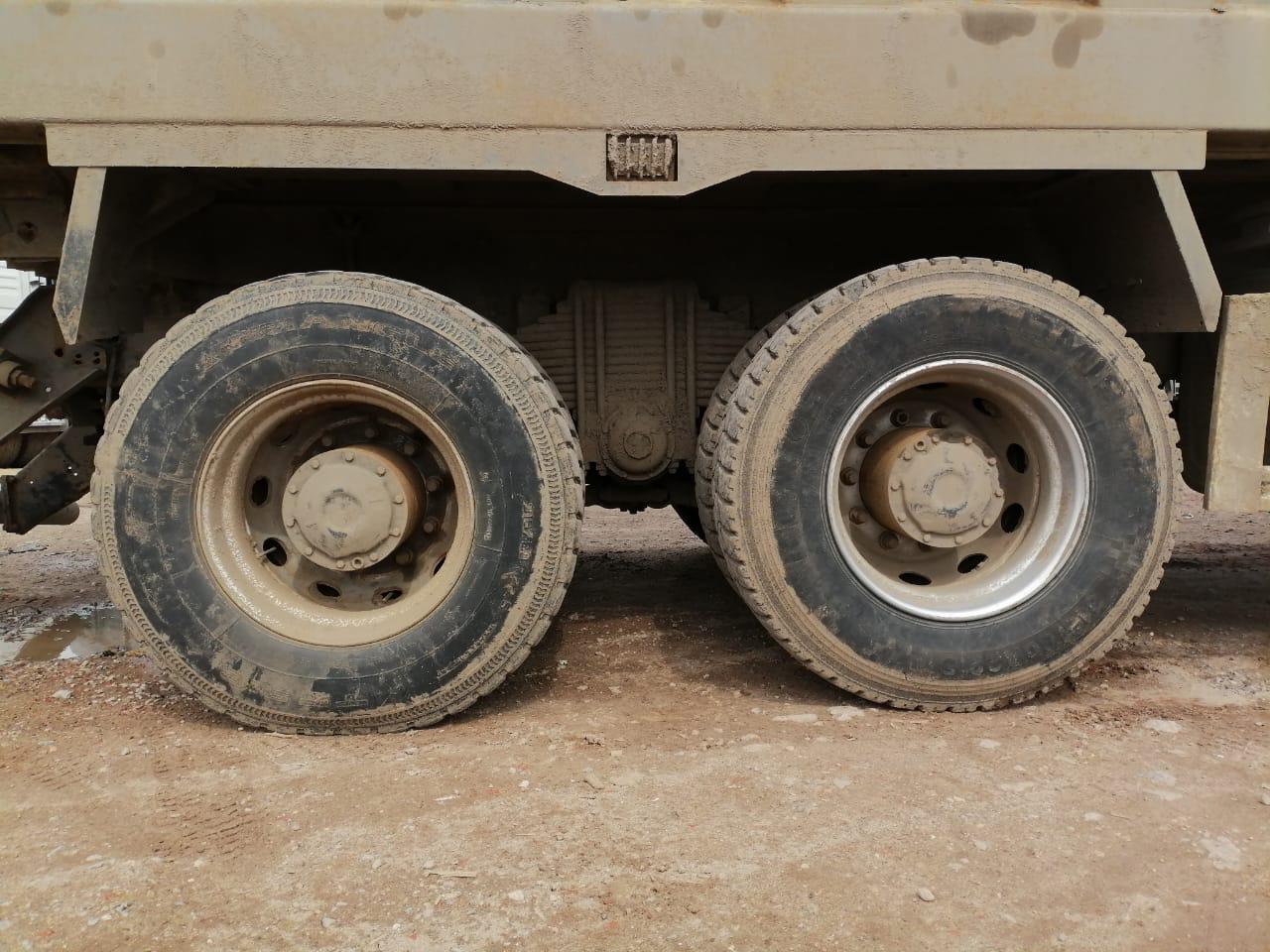 Shacman (Shaanxi) SX* 8x4 Самосвал 2022 г. - фото 8