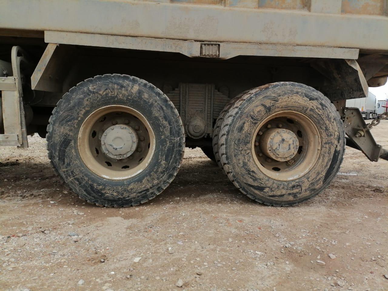 Shacman (Shaanxi) SX* 8x4 Самосвал 2022 г. - фото 10