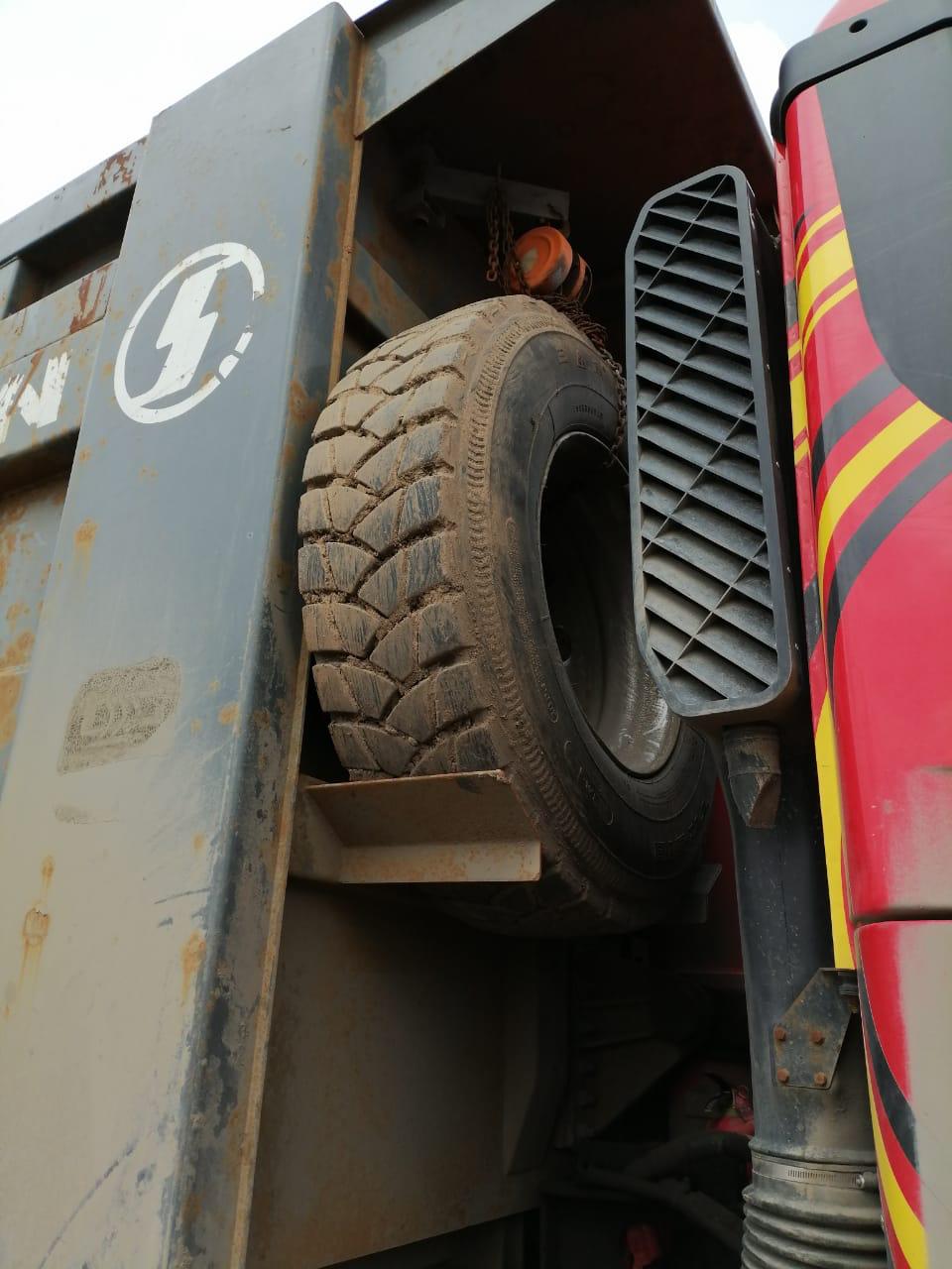 Shacman (Shaanxi) SX* 8x4 Самосвал 2022 г. - фото 12