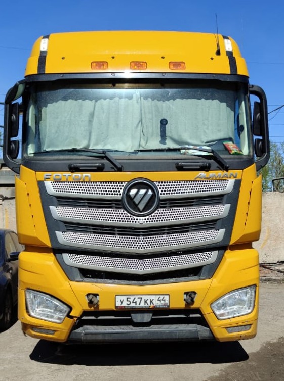 Foton AUMAN 4x2 Седельный тягач 2023 г.