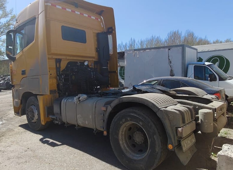 Foton AUMAN 4x2 Седельный тягач 2023 г. - фото 5