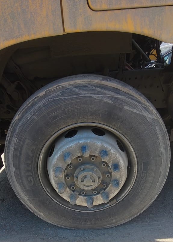 Foton AUMAN 4x2 Седельный тягач 2023 г. - фото 7