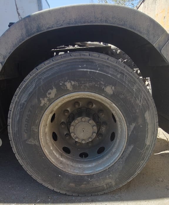 Foton AUMAN 4x2 Седельный тягач 2023 г. - фото 9