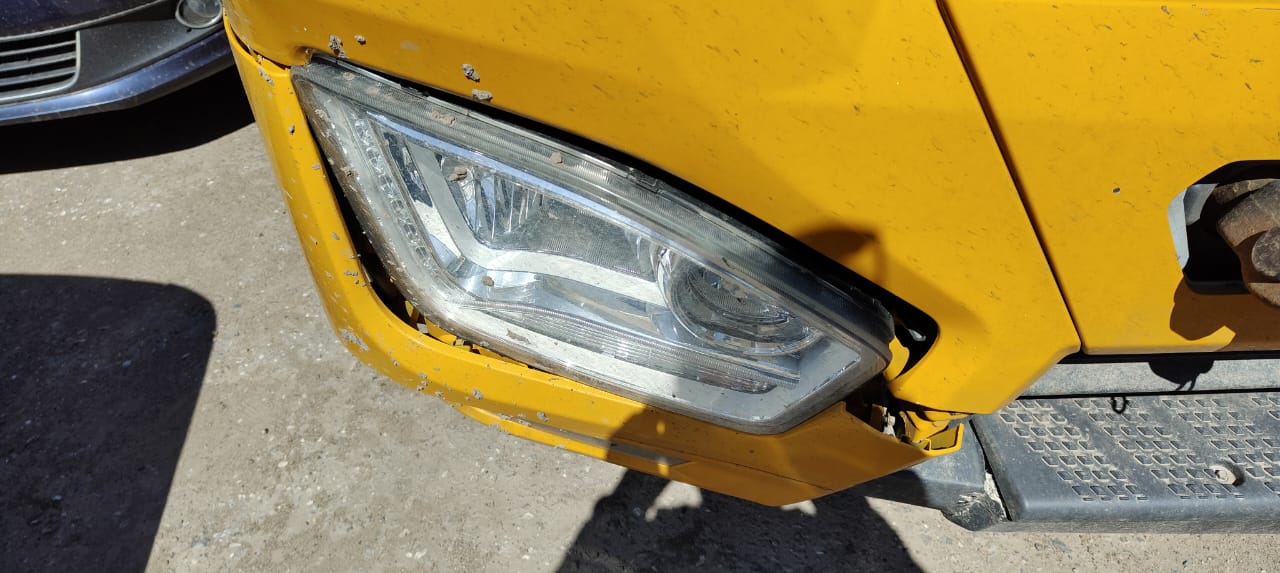 Foton AUMAN 4x2 Седельный тягач 2023 г. - фото 11