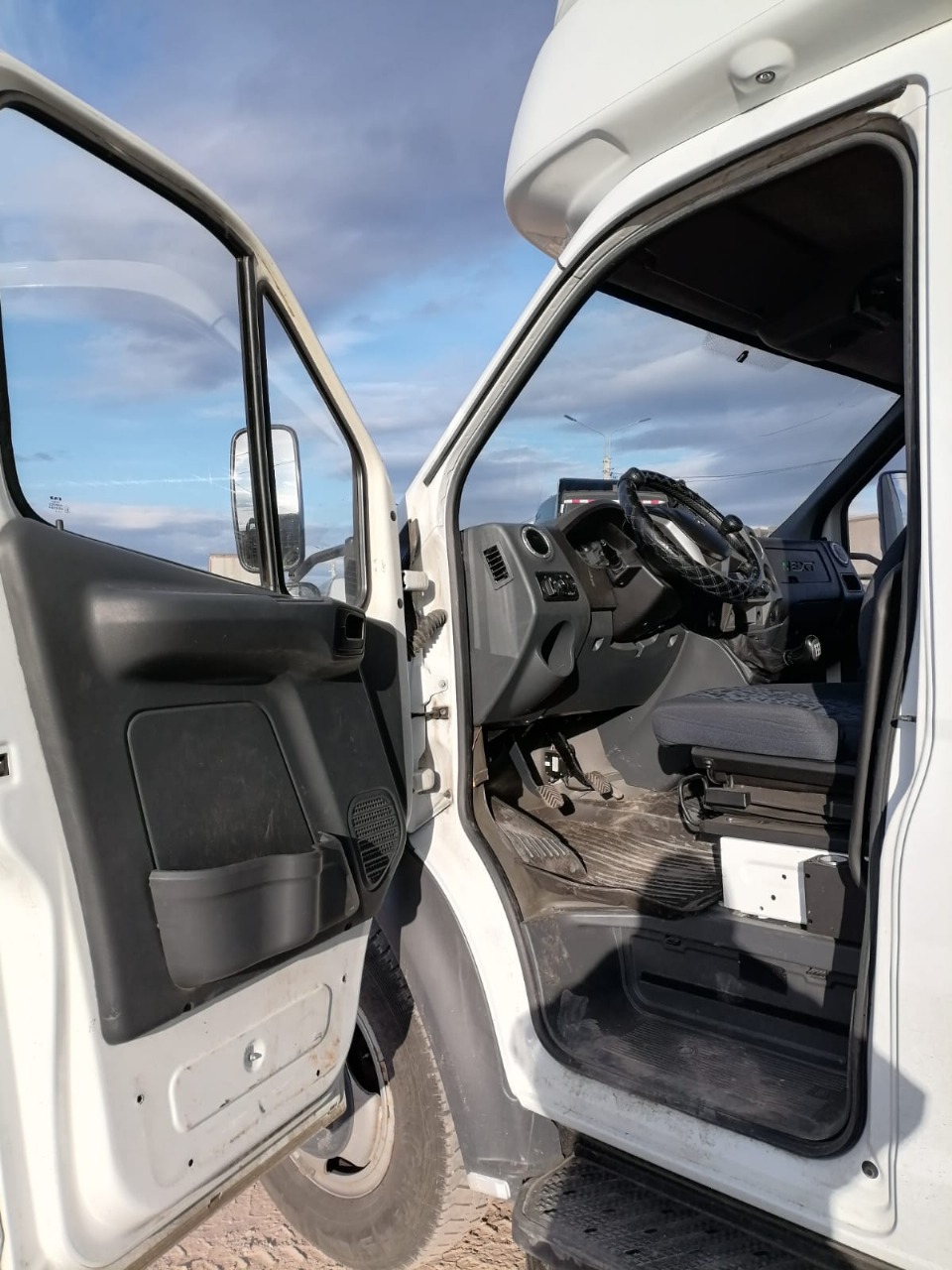 Спецавтомаш 279* на шасси GAZ GAZON NEXT Бортовой (Евроборт)_не актуально 2023 г. - фото 5