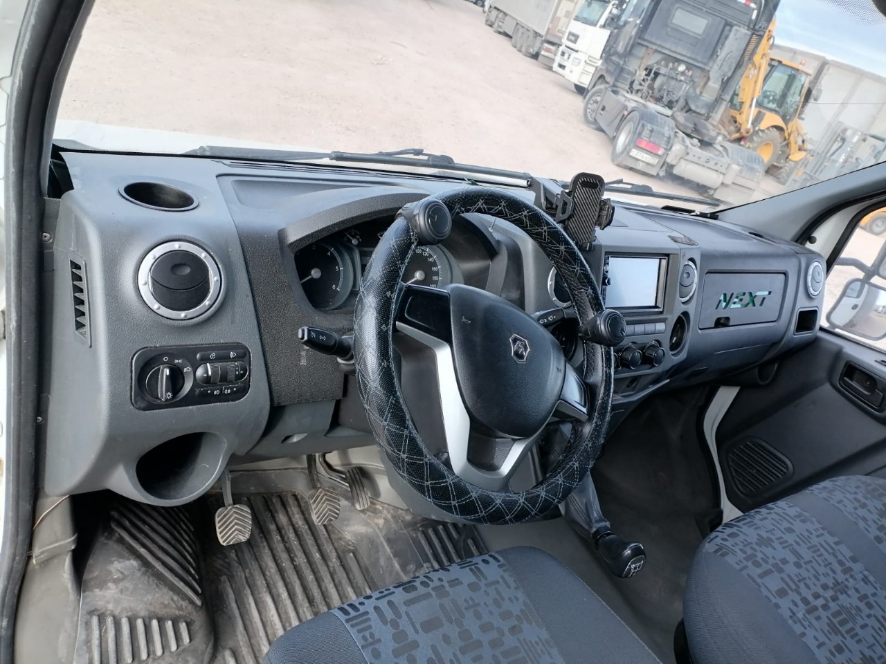 Спецавтомаш 279* на шасси GAZ GAZON NEXT Бортовой (Евроборт)_не актуально 2023 г. - фото 9