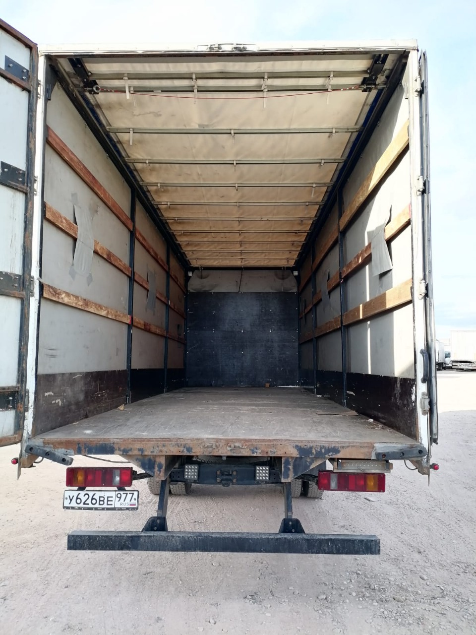 Спецавтомаш 279* на шасси GAZ GAZON NEXT Бортовой (Евроборт)_не актуально 2023 г. - фото 11