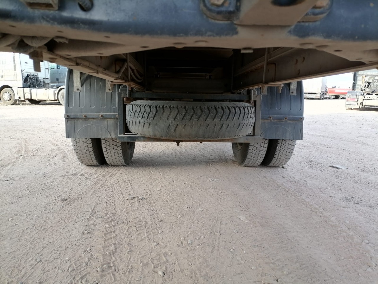 Спецавтомаш 279* на шасси GAZ GAZON NEXT Бортовой (Евроборт)_не актуально 2023 г. - фото 16