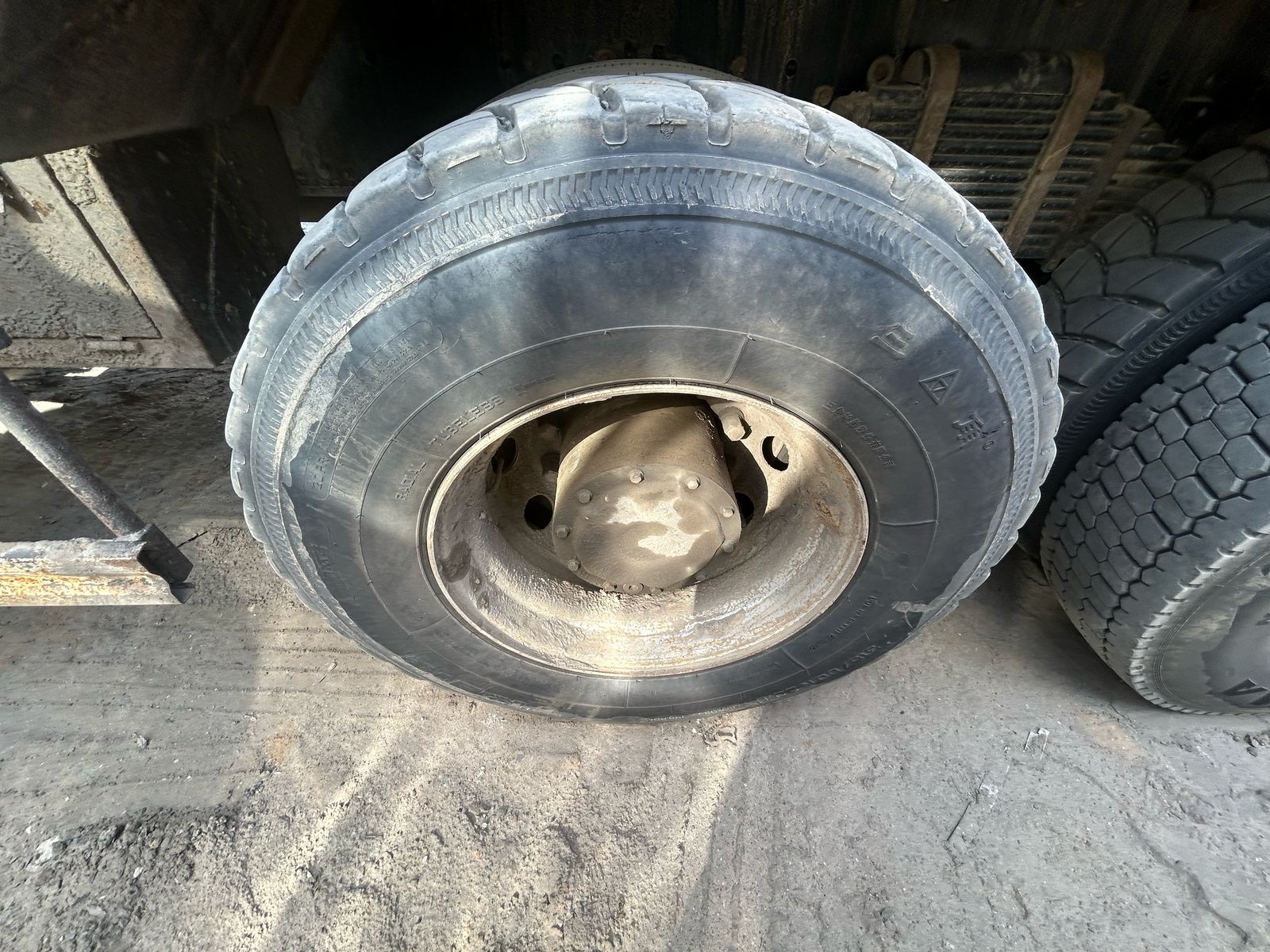 FAW J6 8x4 Самосвал 2022 г. - фото 10