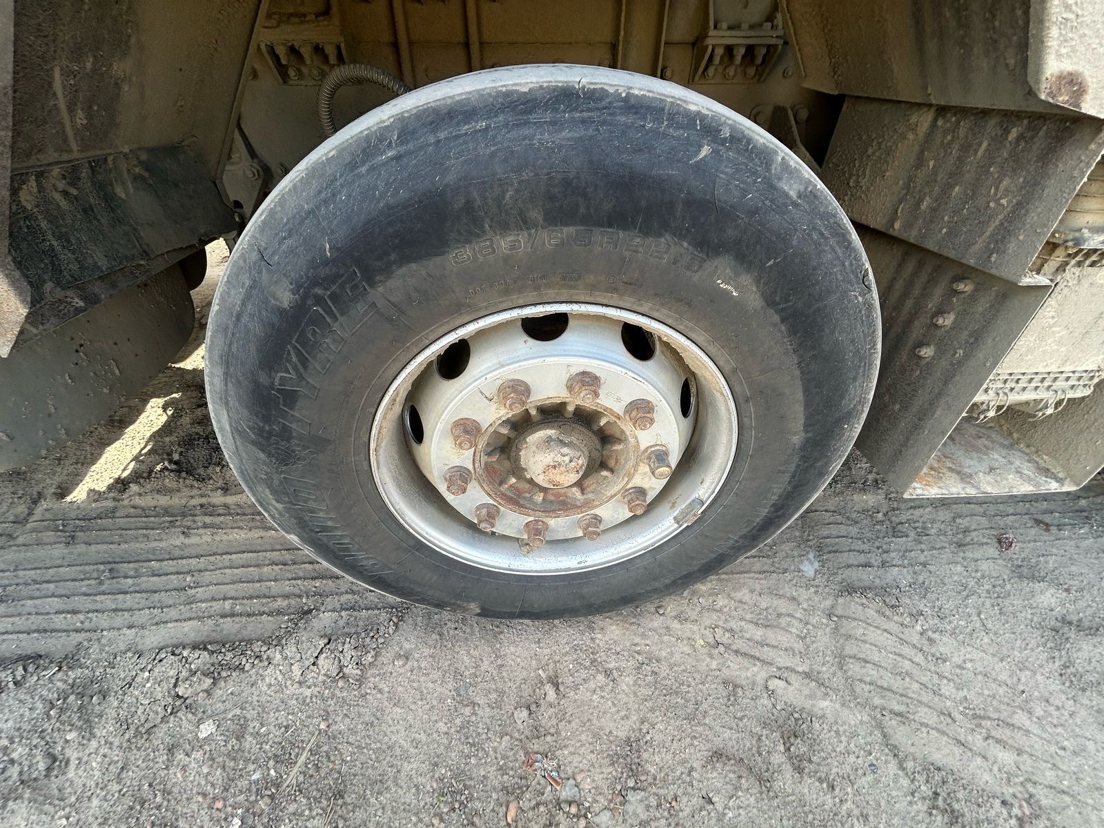 FAW J6 8x4 Самосвал 2022 г. - фото 13