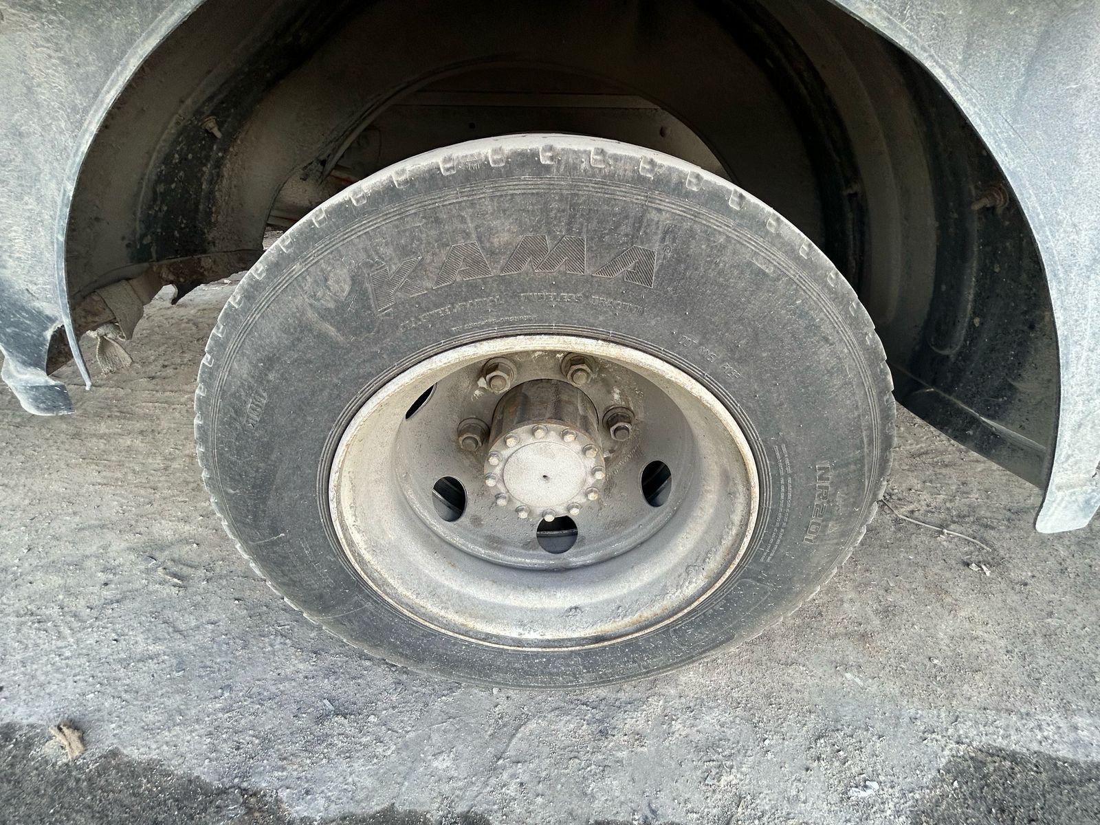 Новый завод 3008* на шасси JAC N90 Бортовой (Евроборт) 2023 г. - фото 6