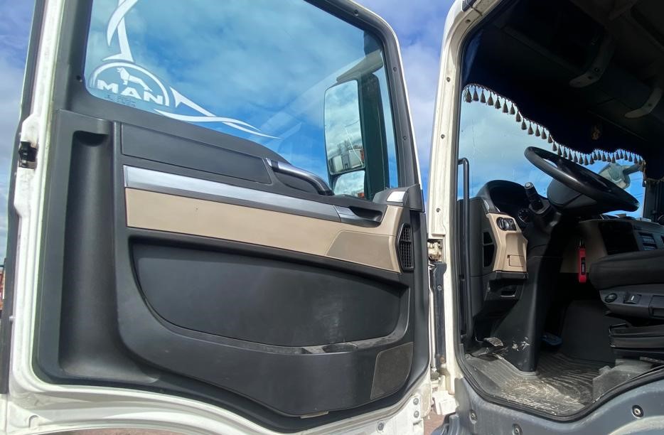 MAN TGS 6x4 Седельный тягач 2018 г. - фото 6
