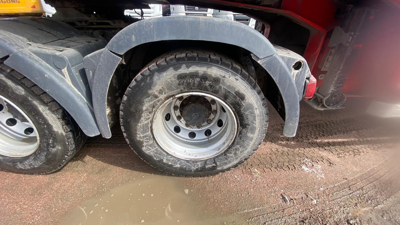 MAN TGS 6x4 Седельный тягач 2018 г. - фото 10