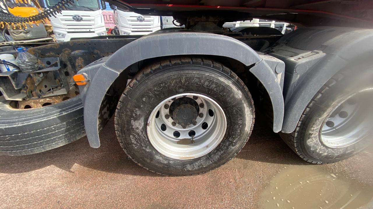 MAN TGS 6x4 Седельный тягач 2018 г. - фото 12