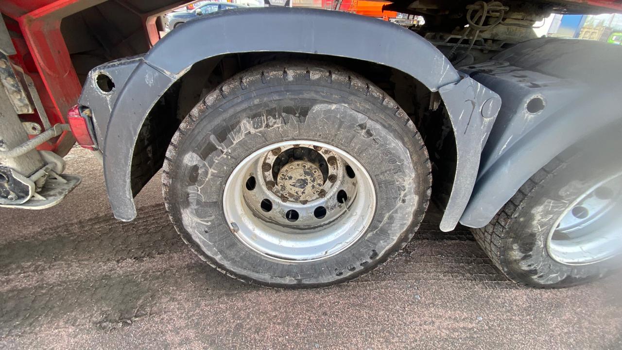 MAN TGS 6x4 Седельный тягач 2018 г. - фото 13