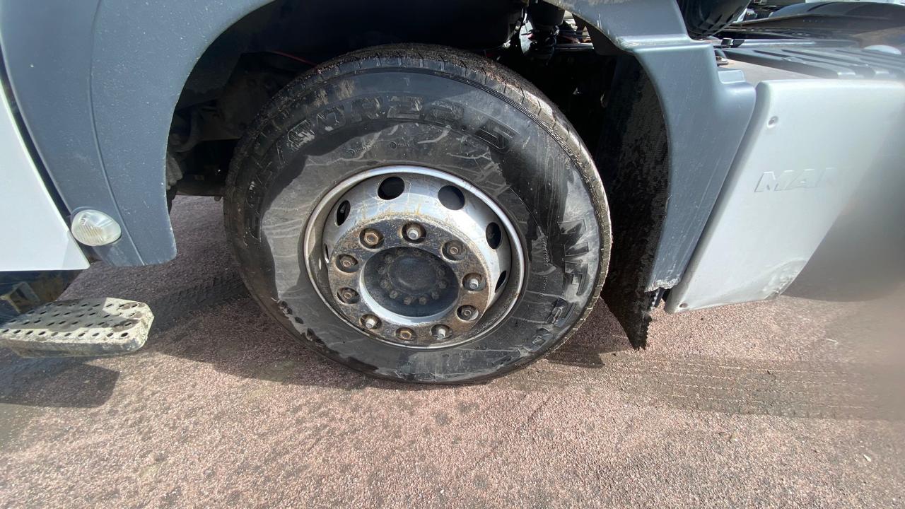 MAN TGS 6x4 Седельный тягач 2018 г. - фото 15