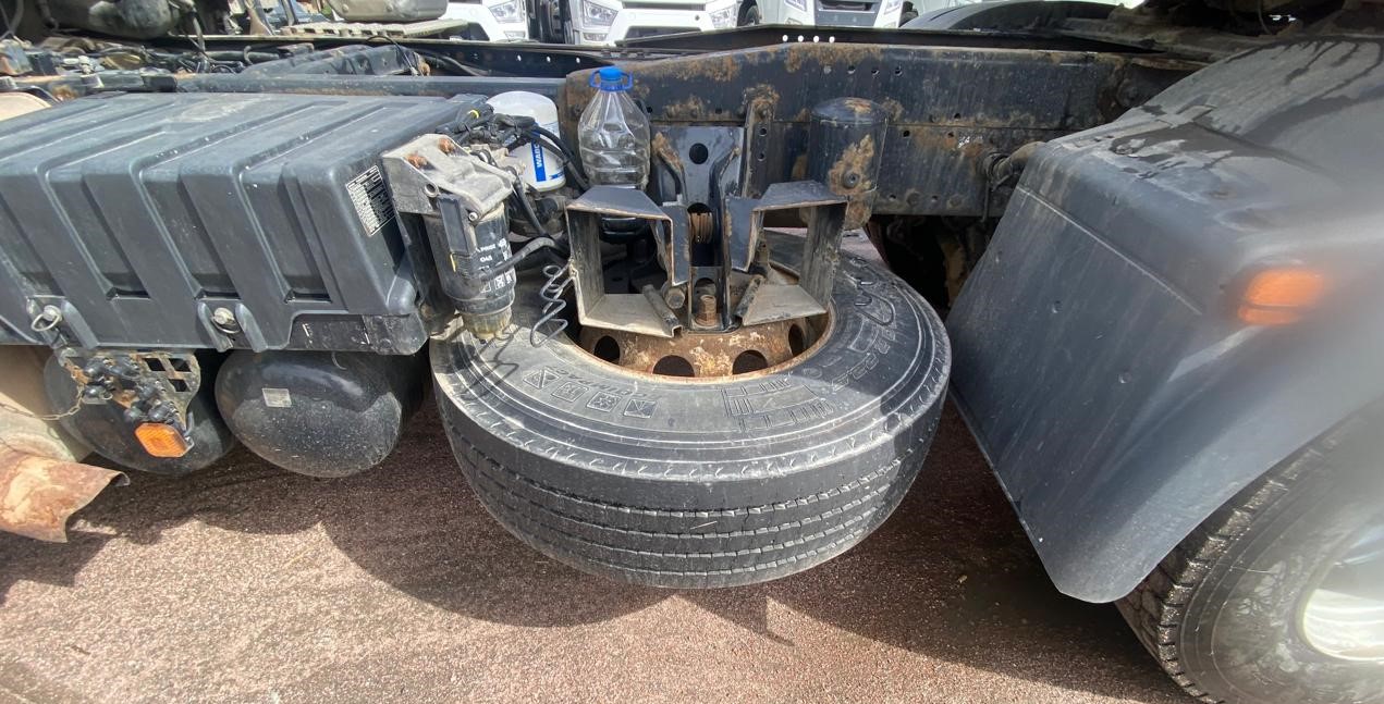 MAN TGS 6x4 Седельный тягач 2018 г. - фото 16