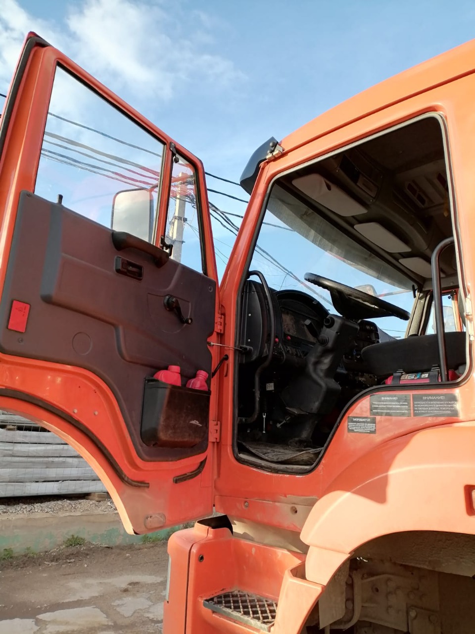 КамАЗ 6522 6x6 Самосвал 2023 г. - фото 5