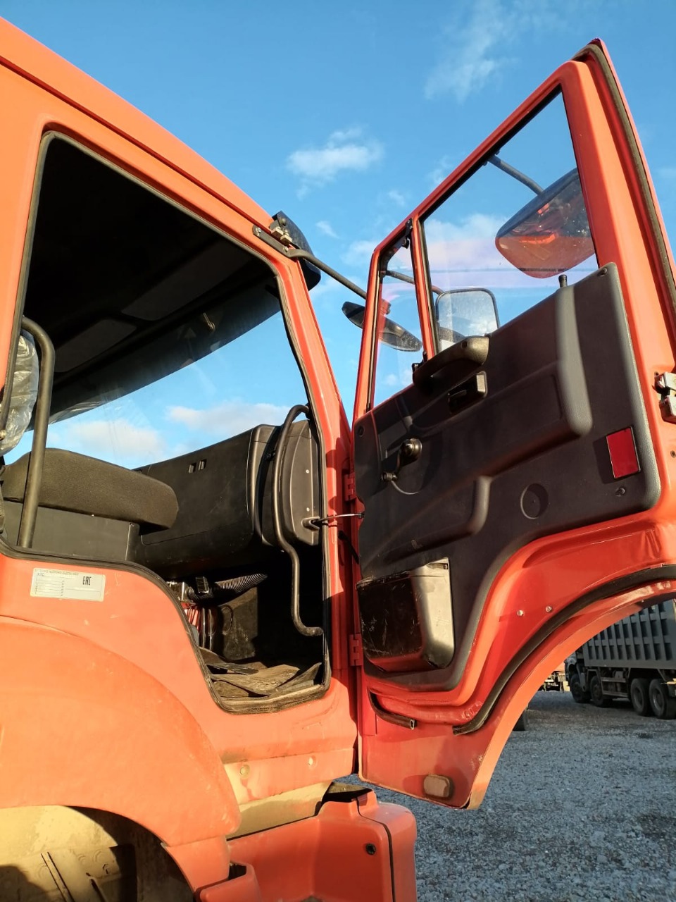 КамАЗ 6522 6x6 Самосвал 2023 г. - фото 6