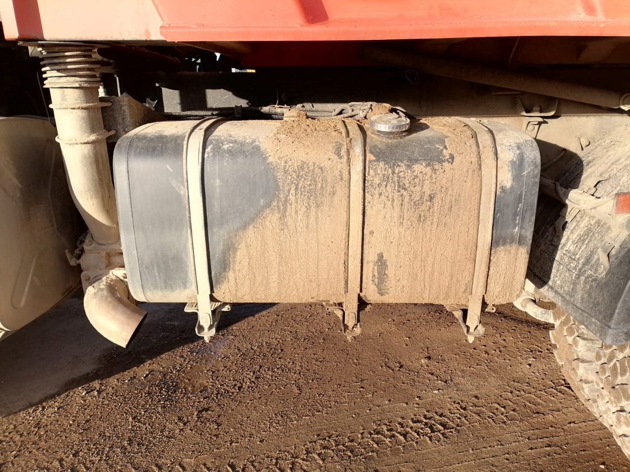 КамАЗ 6522 6x6 Самосвал 2023 г. - фото 16