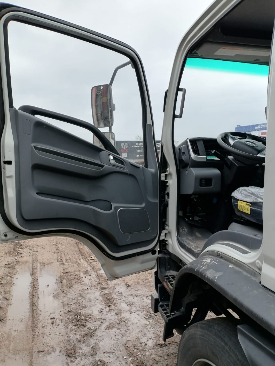 JAC N120 Бортовой (Евроборт) 2024 г. - фото 7