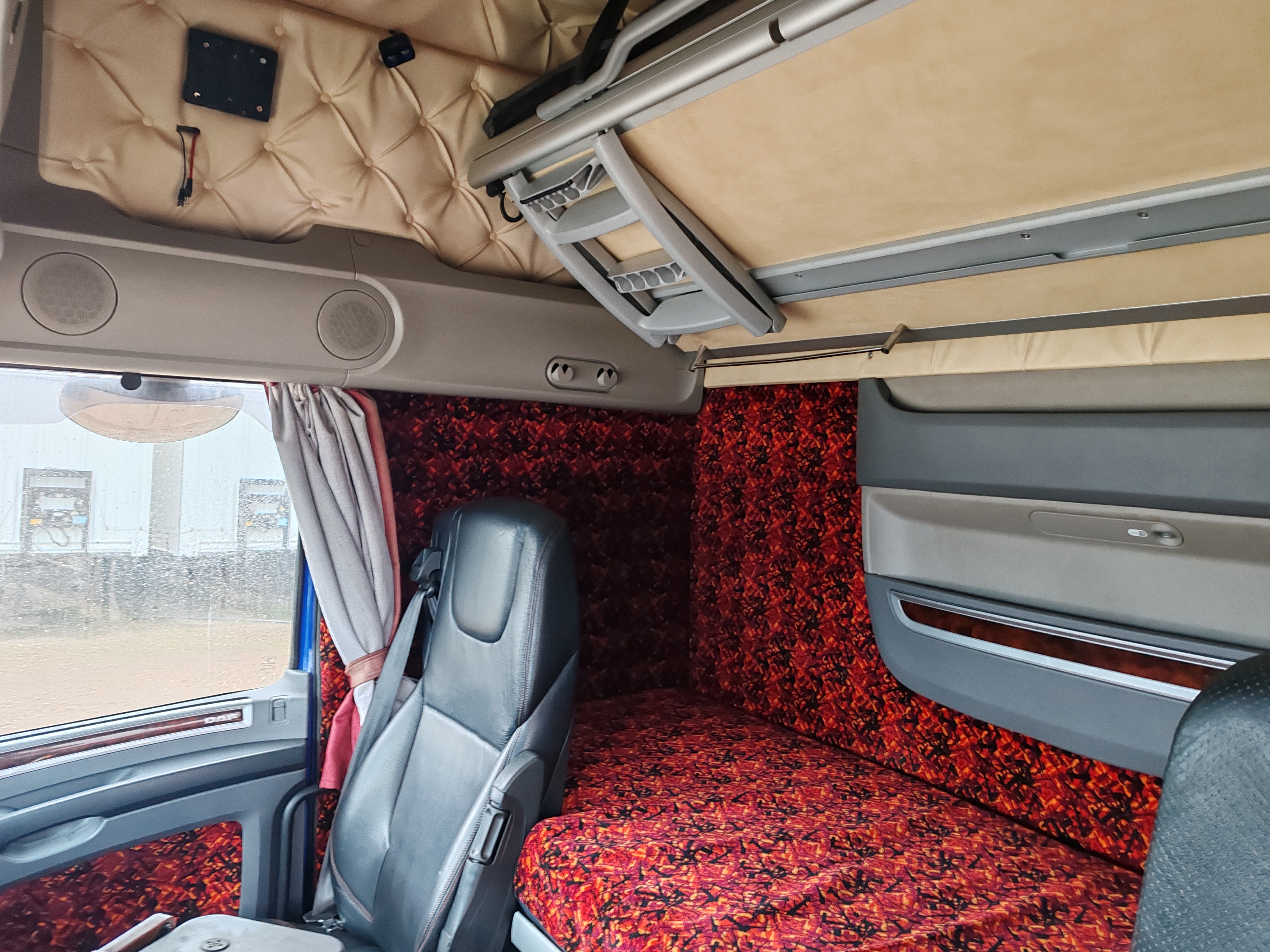 DAF XF 6x2 Седельный тягач 2017 г. - фото 14