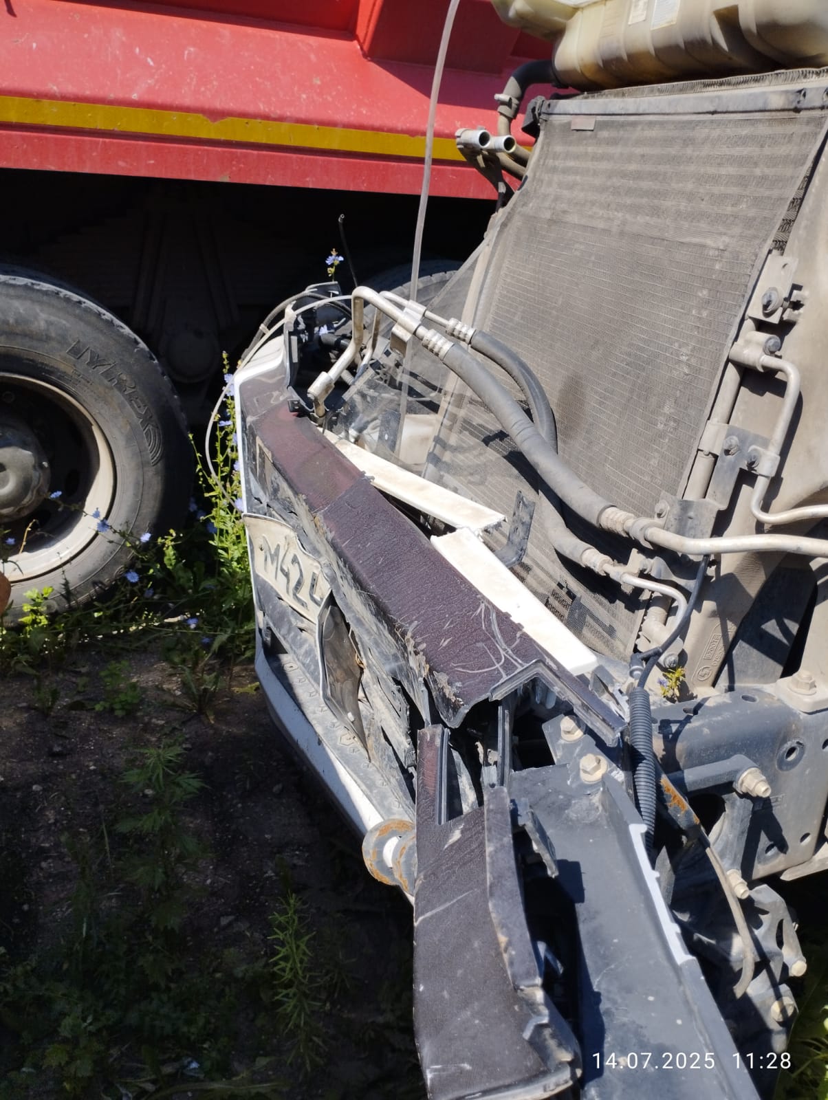 Shacman (Shaanxi) SX* 6x4 Седельный тягач 2023 г. - фото 18