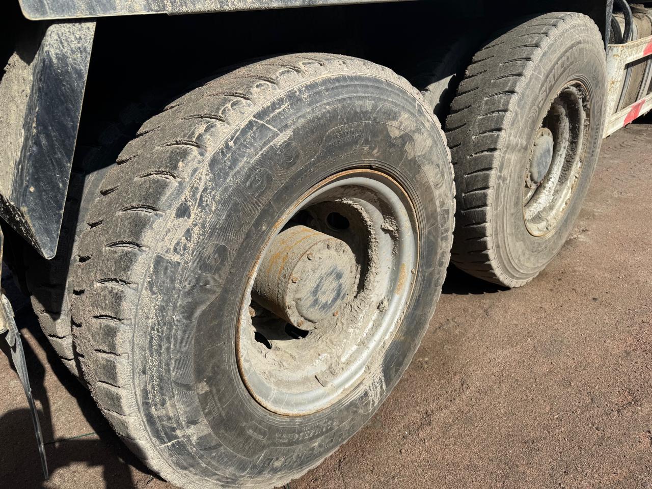 Shacman (Shaanxi) SX* 8x4 Самосвал 2024 г. - фото 10