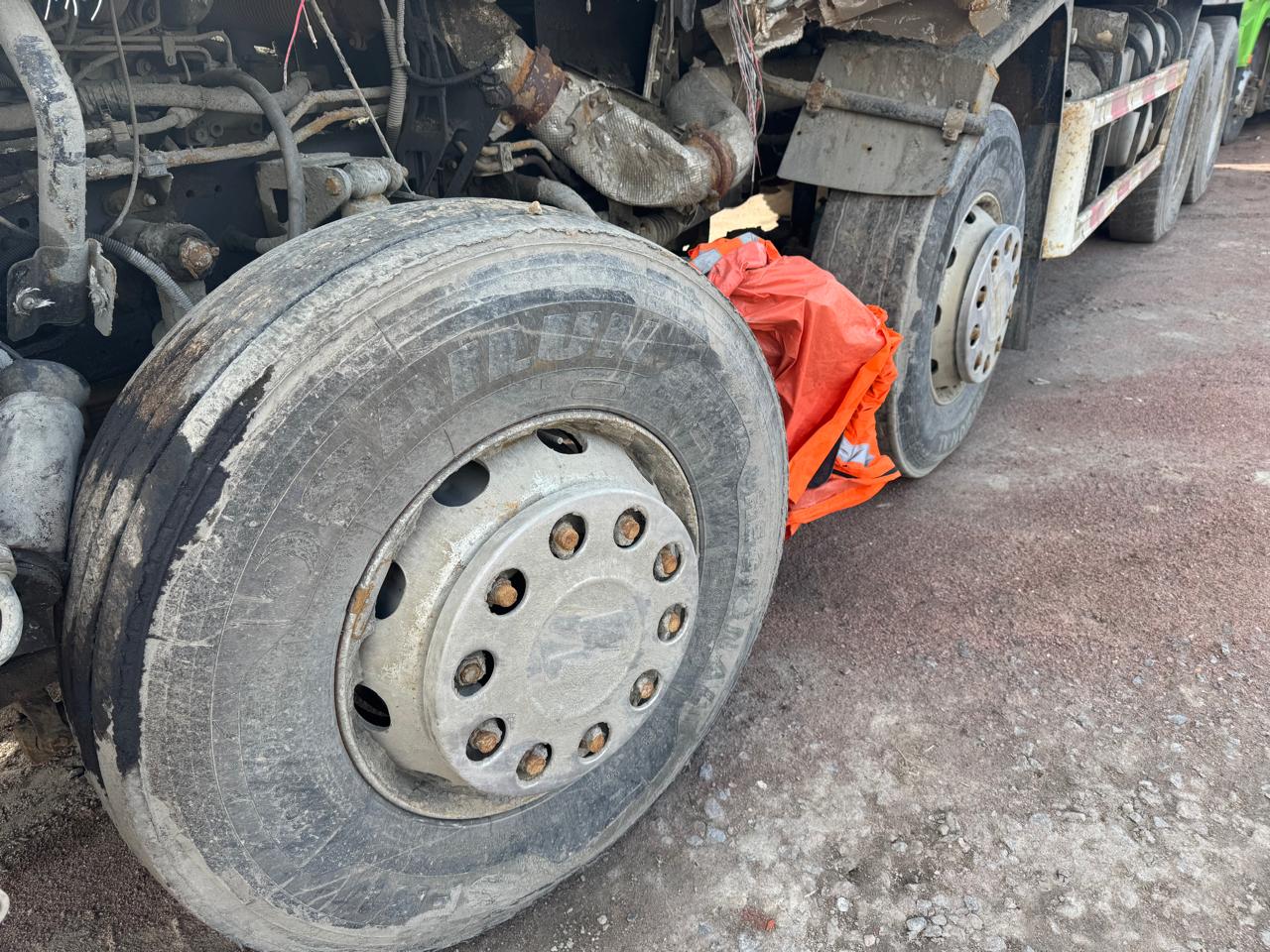 Shacman (Shaanxi) SX* 8x4 Самосвал 2024 г. - фото 11