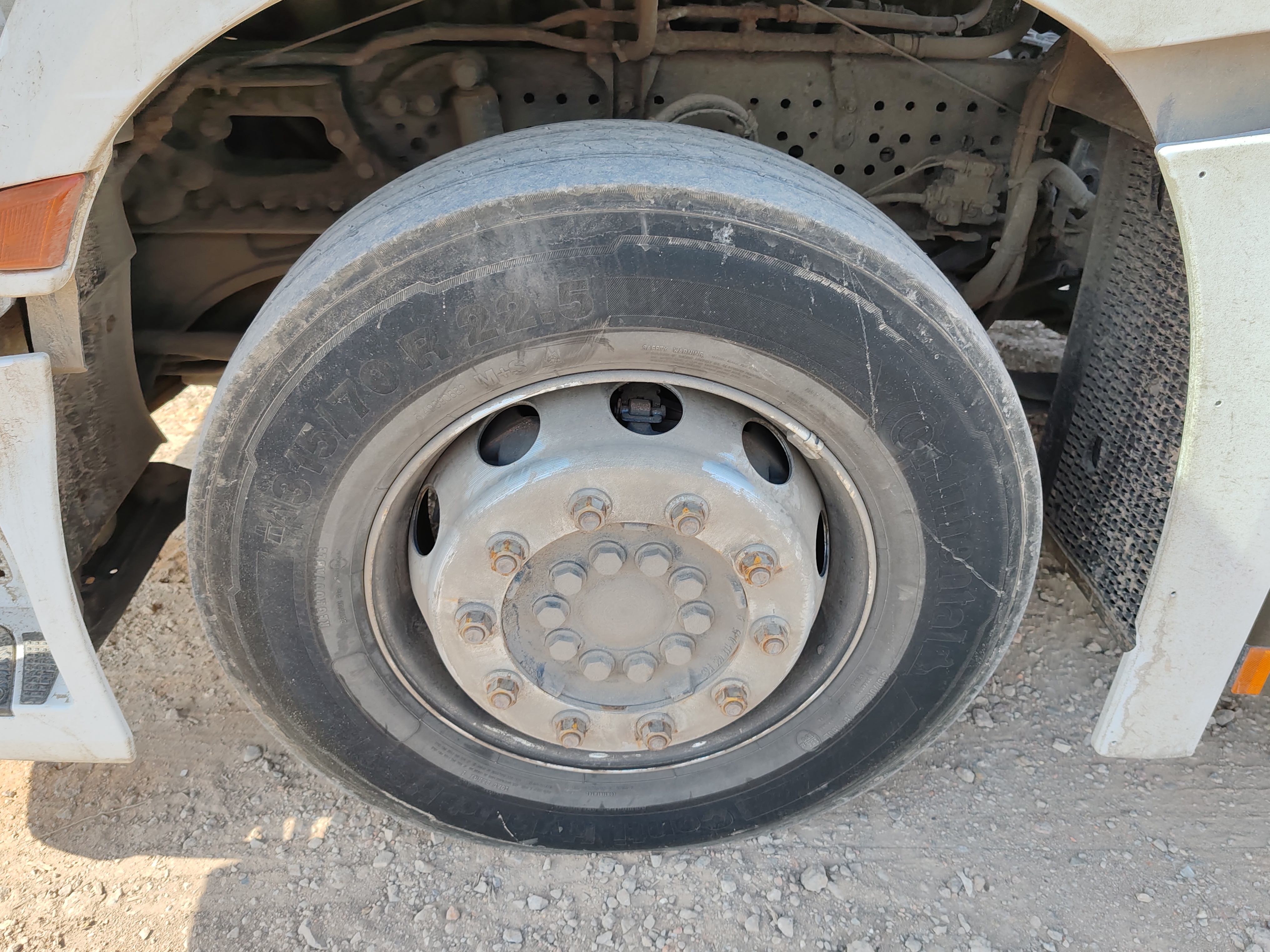 Mercedes-Benz ACTROS 4x2 Седельный тягач 2021 г. - фото 15