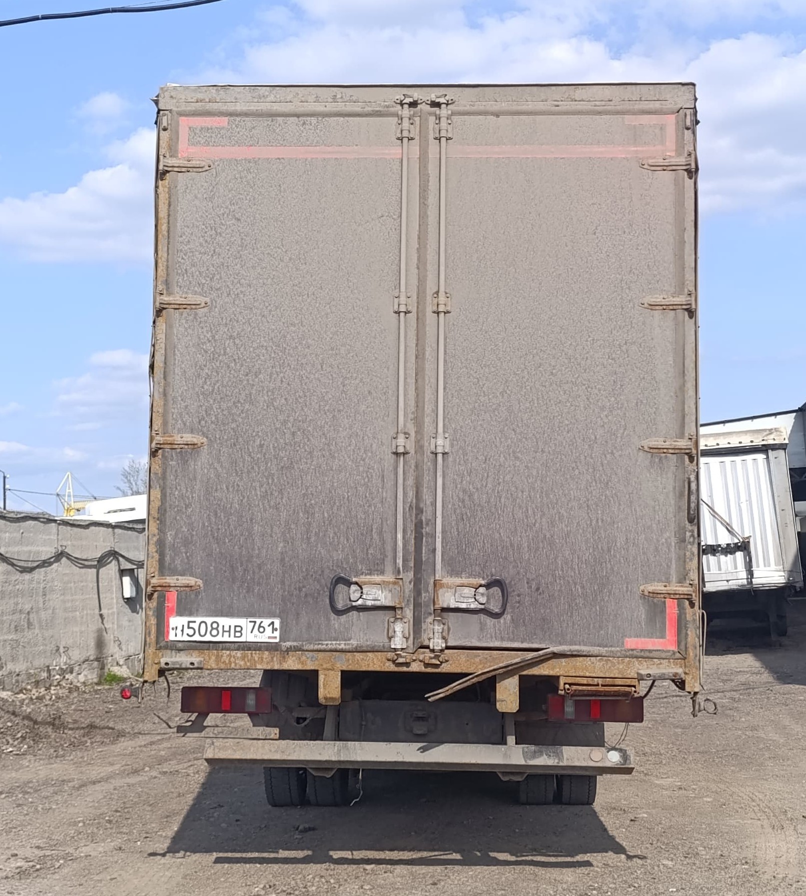 Новый завод 3010* на шасси GAZ GAZON NEXT Бортовой (Евроборт)_не актуально 2021 г. - фото 8