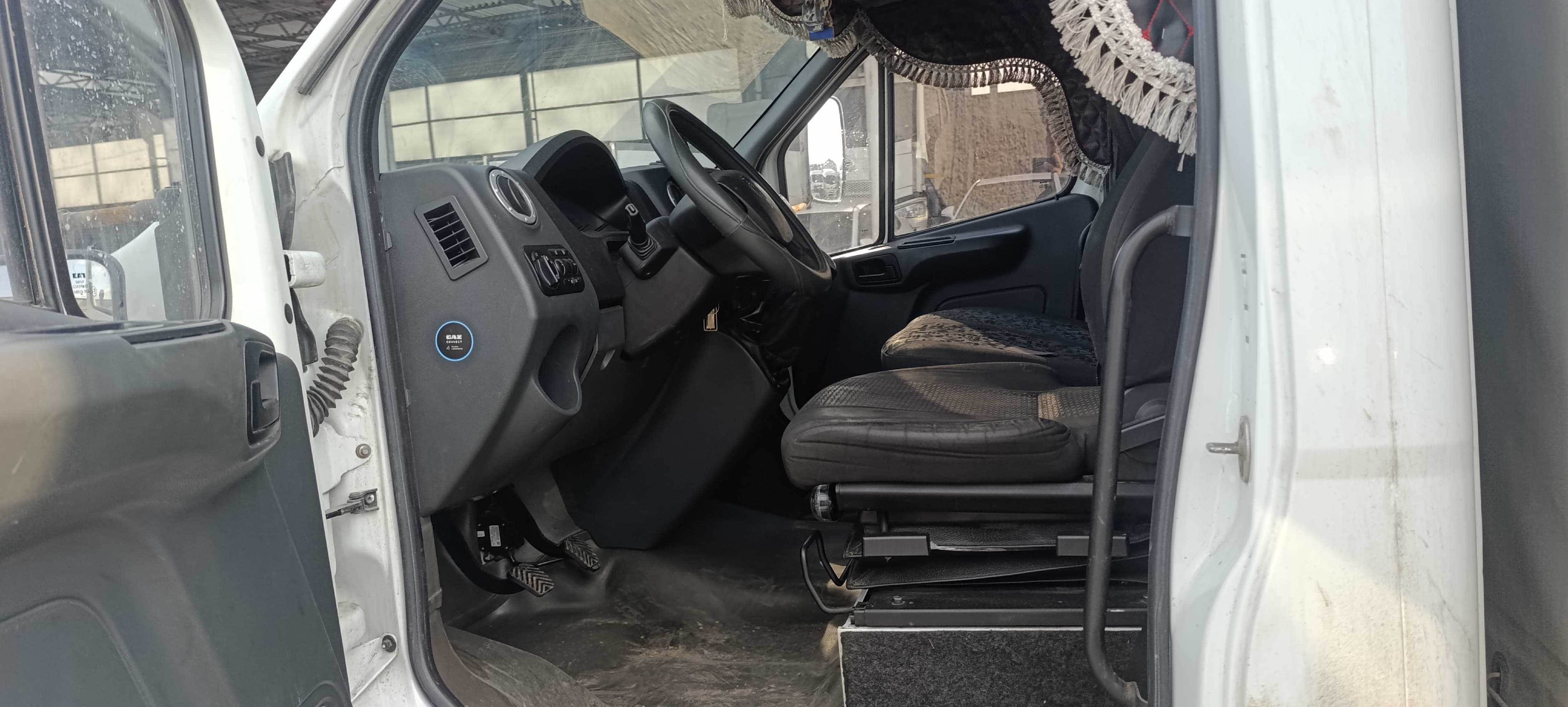 Новый завод 3010* на шасси GAZ GAZON NEXT Бортовой (Евроборт)_не актуально 2021 г. - фото 10