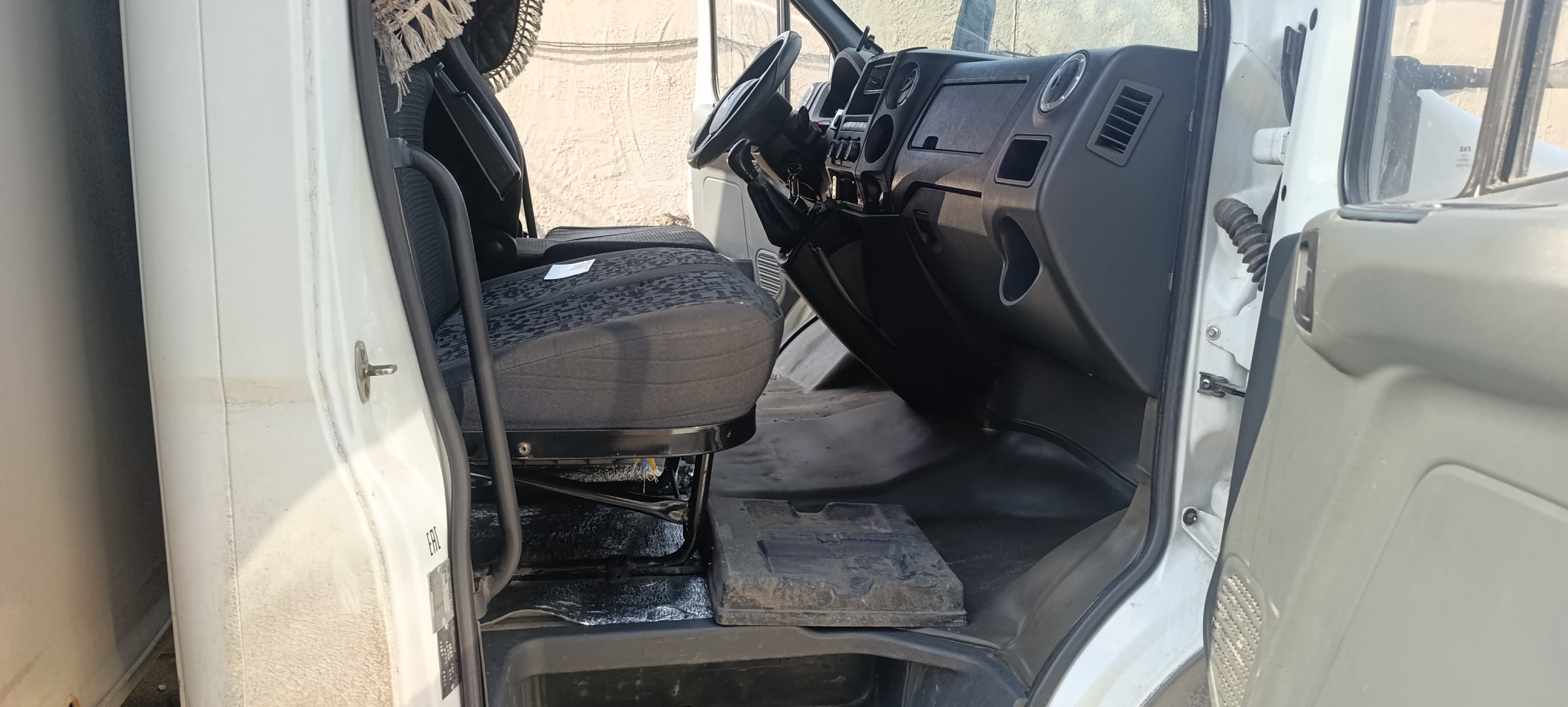 Новый завод 3010* на шасси GAZ GAZON NEXT Бортовой (Евроборт)_не актуально 2021 г. - фото 11