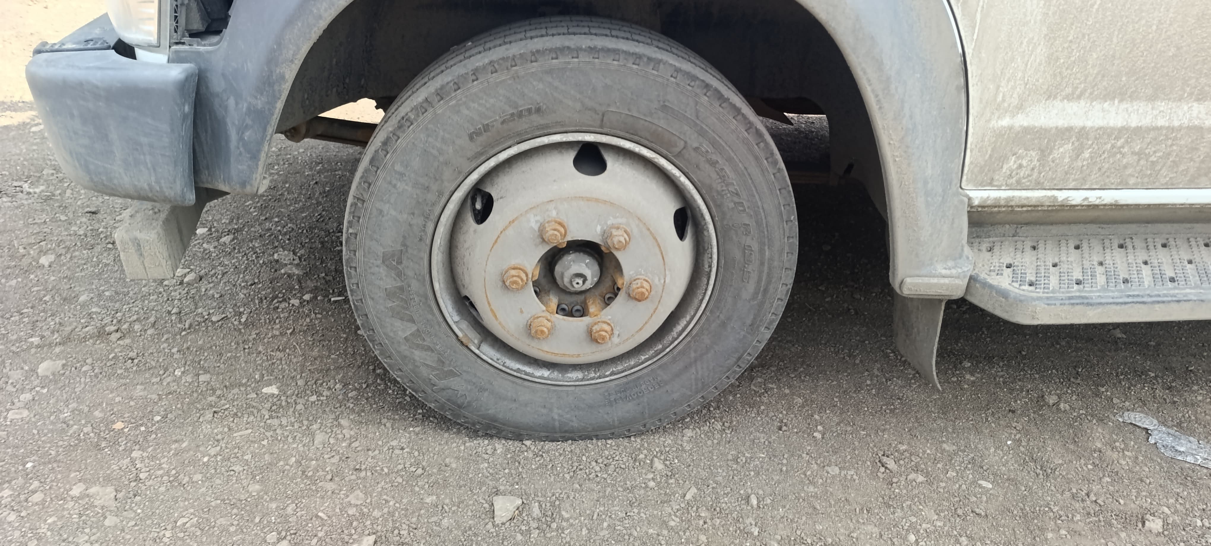 Новый завод 3010* на шасси GAZ GAZON NEXT Бортовой (Евроборт)_не актуально 2021 г. - фото 14