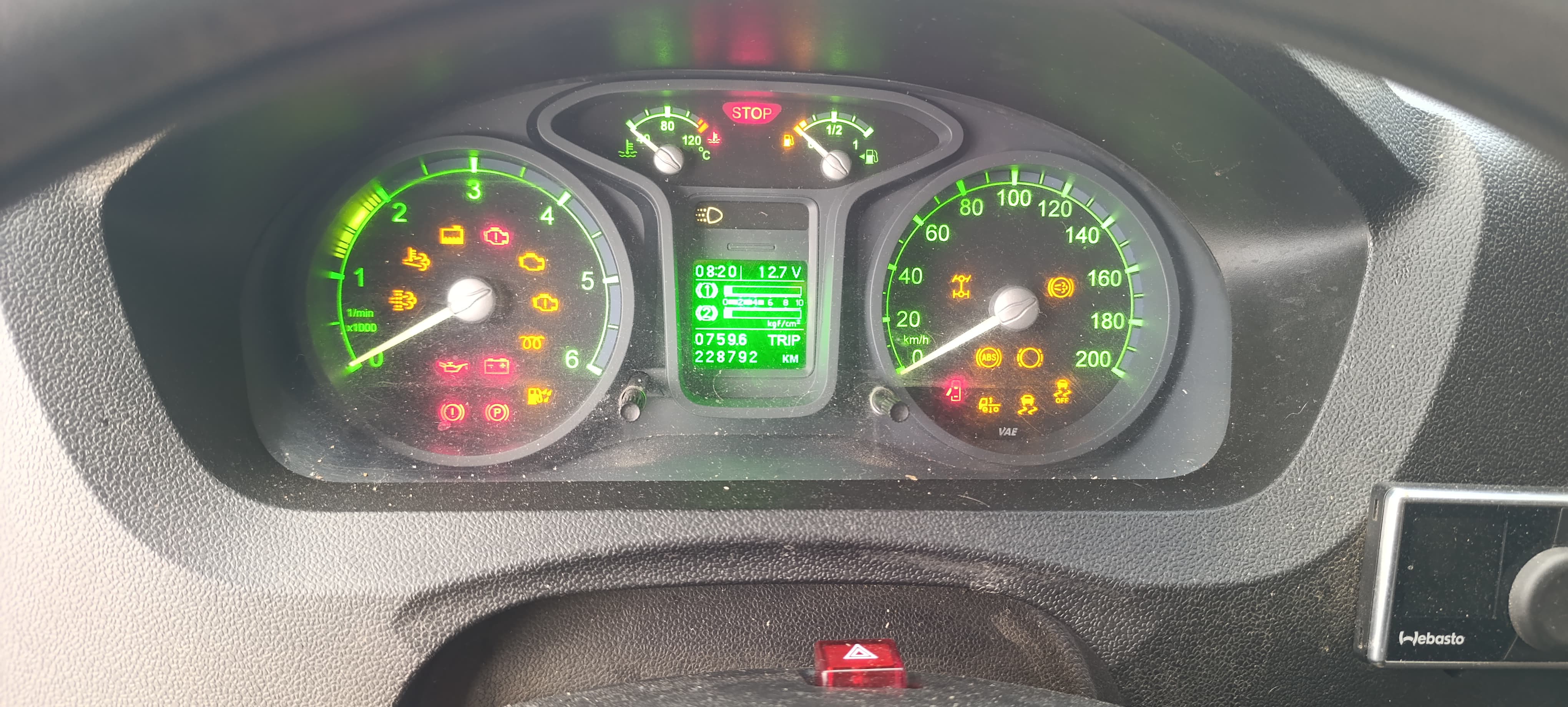 Новый завод 3010* на шасси GAZ GAZON NEXT Бортовой (Евроборт)_не актуально 2021 г. - фото 18