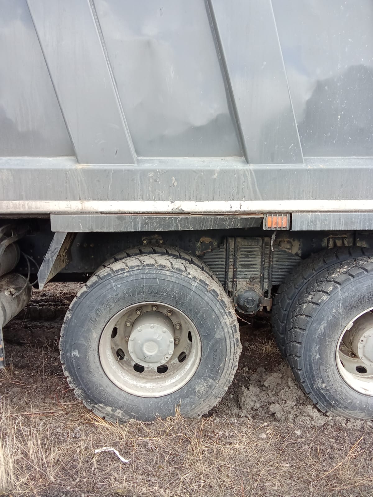 Shacman (Shaanxi) SX* 8x4 Самосвал 2024 г. - фото 11