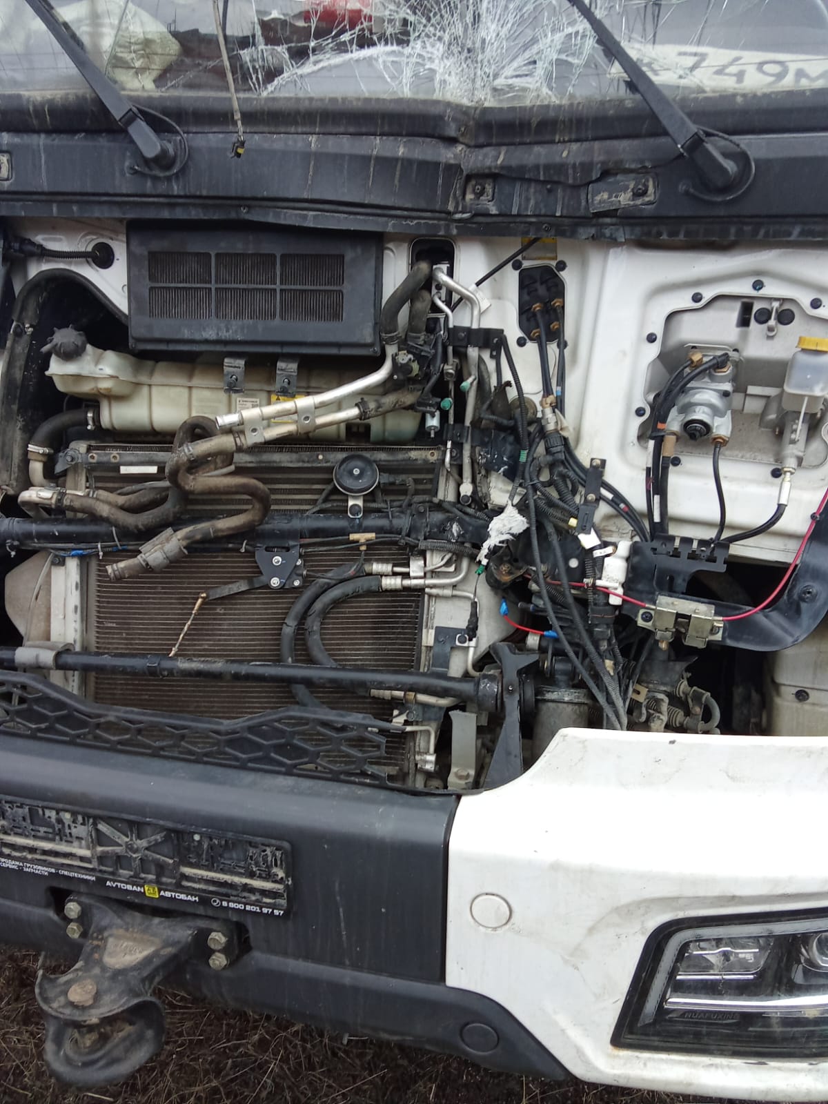 Shacman (Shaanxi) SX* 8x4 Самосвал 2024 г. - фото 16