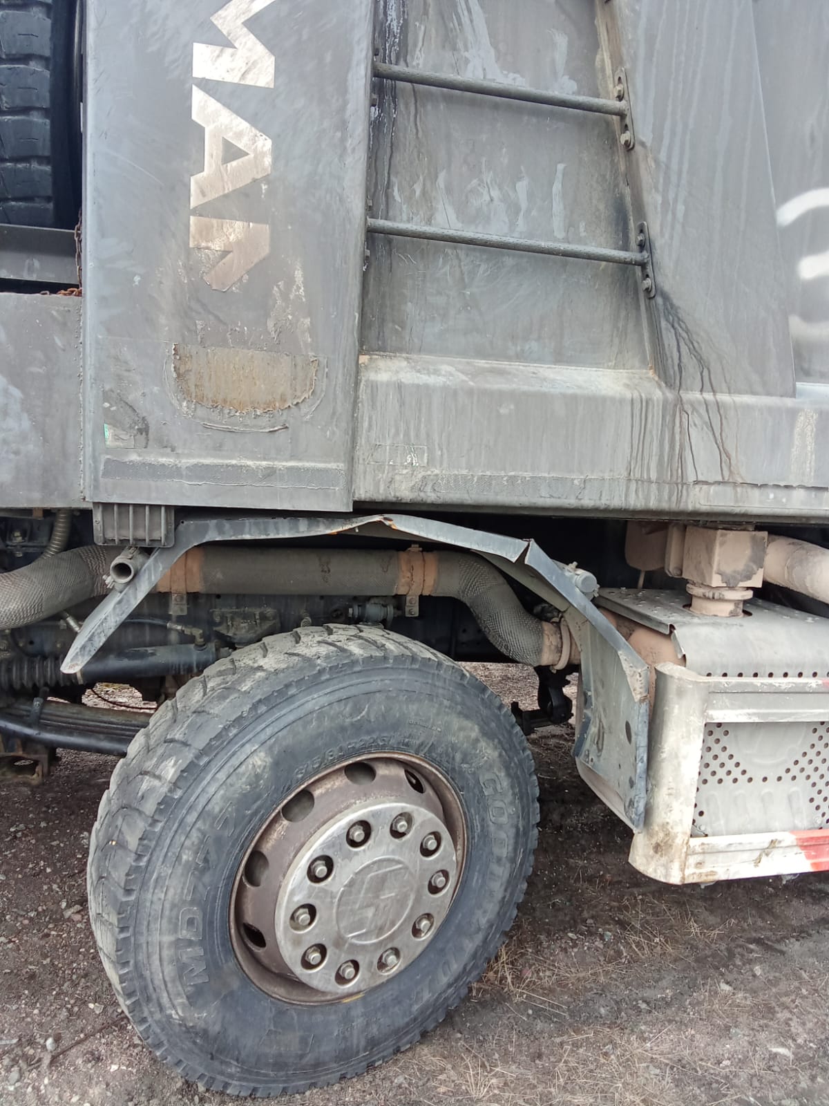 Shacman (Shaanxi) SX* 8x4 Самосвал 2024 г. - фото 13